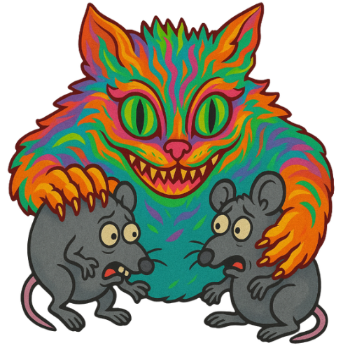 GASSPAS Cat